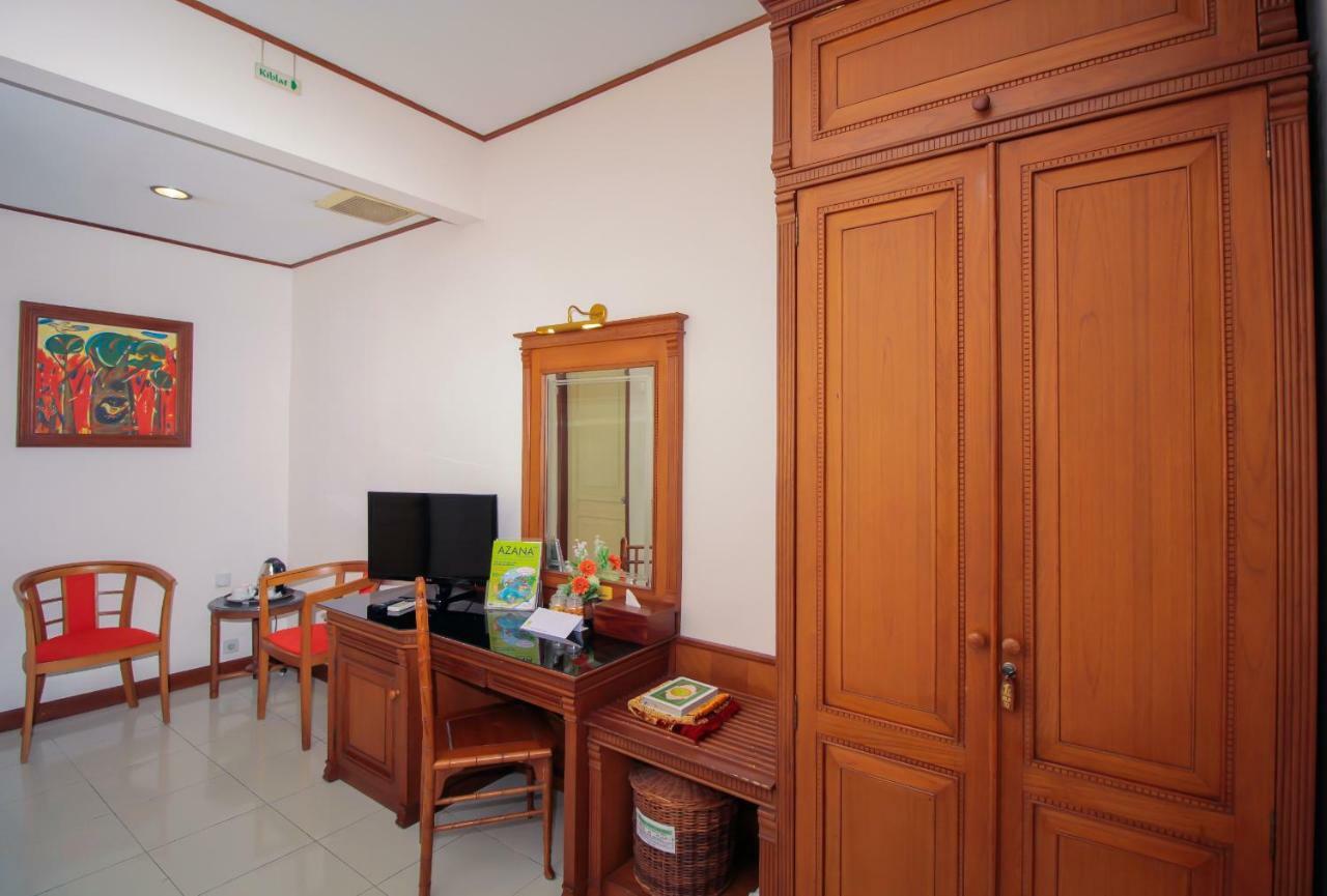 Sapta Nawa Resort 1 Gresik Экстерьер фото